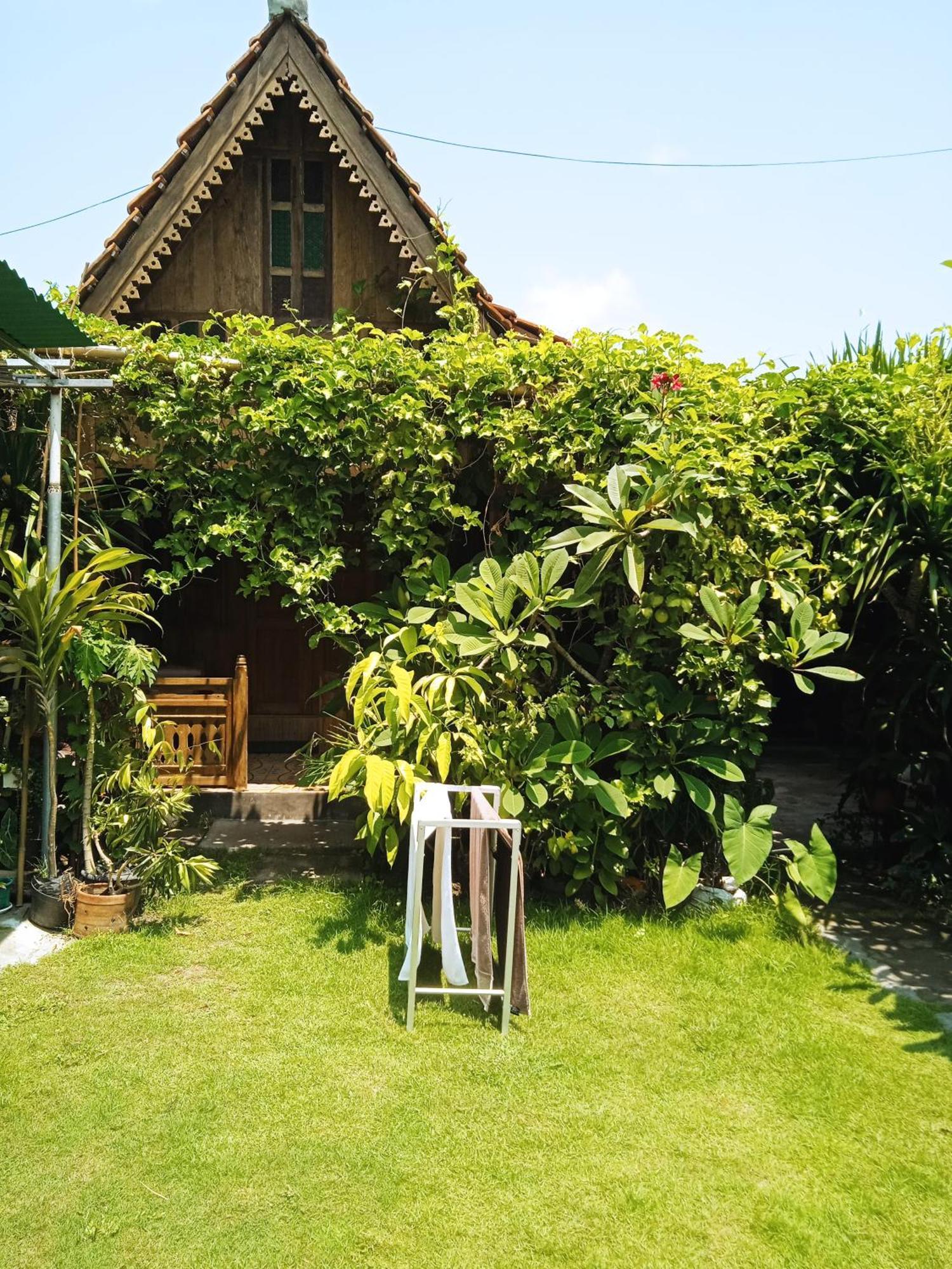 Kayu Tua Villa Uluwatu  Ngoại thất bức ảnh