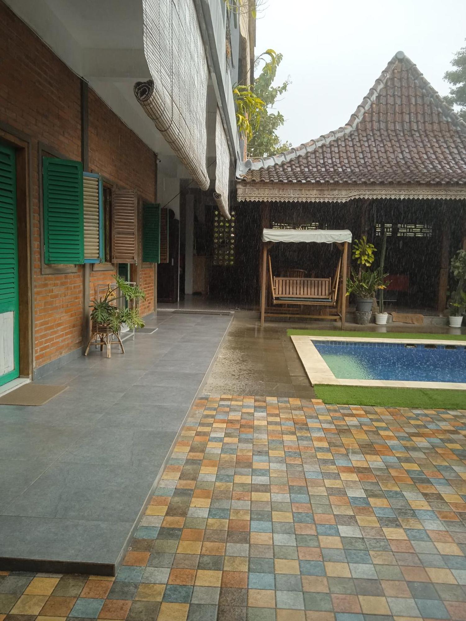Kayu Tua Villa Uluwatu  Phòng bức ảnh