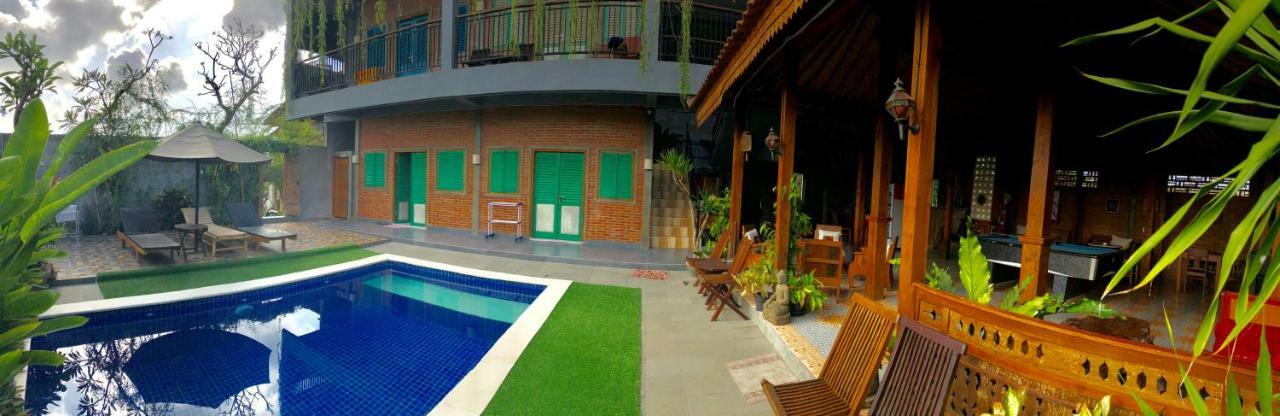 Kayu Tua Villa Uluwatu  Ngoại thất bức ảnh